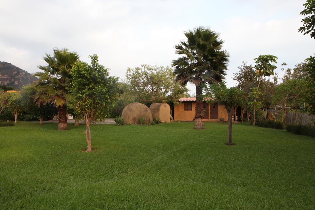 טפוזטלן Madre Tierra B&B מראה חיצוני תמונה